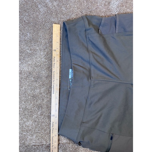 Carhartt Women's Size XL Fited Leggings Pockets - Picture 3 of 12
